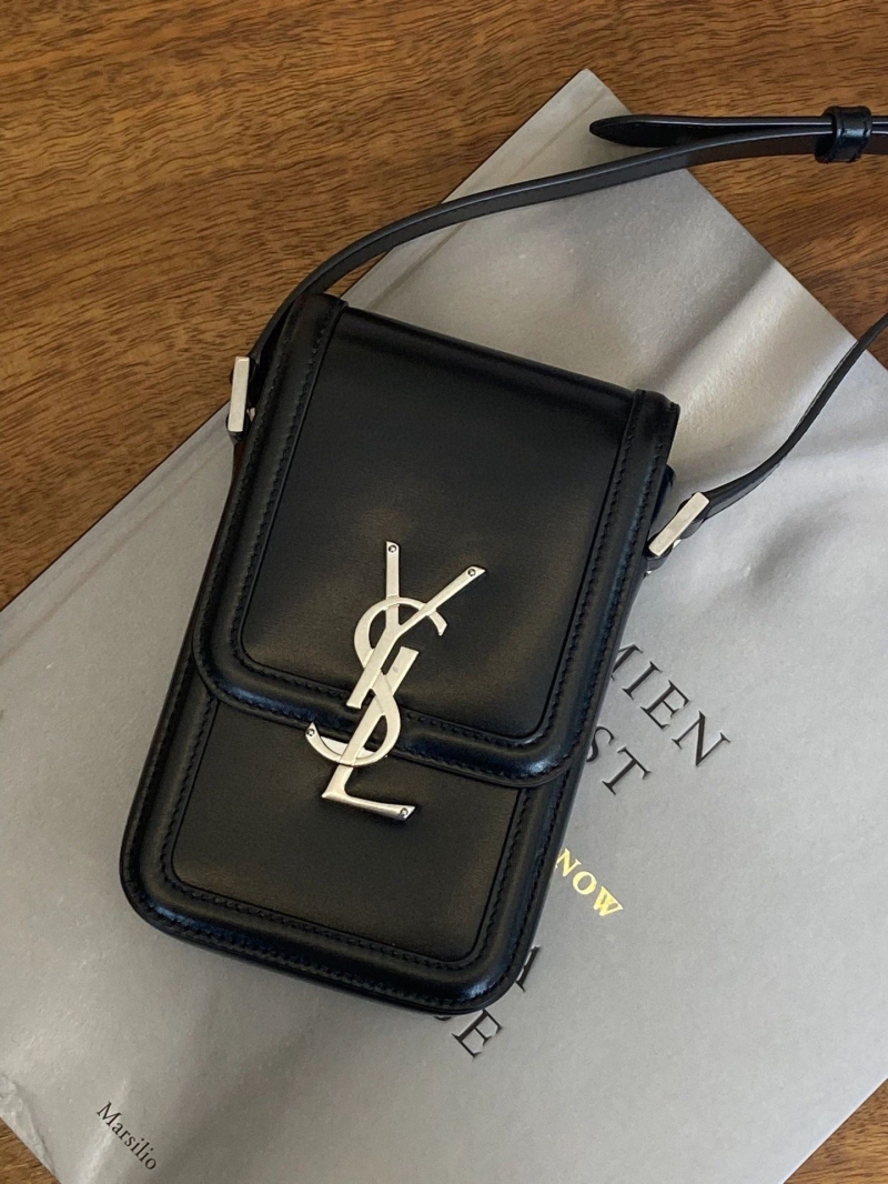 YSL Satchel Bags